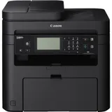 МФУ лазерное Canon i-SENSYS MF237w, A4, 23 стр./мин., Подача 251 лист, Односторонний автоподатчик документов, ЖК дисплей, 256 МБ RAM, USB 2.0, Ethernet 10/100, Wi-Fi