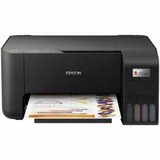 МФУ струйный EPSON EcoTank L3210 (A4, принтер/сканер/копир, 5760x1440dpi, до 33чб/15цв. ppm, СНПЧ, Ink003 , USB) (C11CJ68501)
