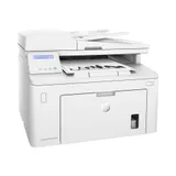 Лазерное многофункциональное устройство HP LaserJet Pro MFP M227sdn (p/c/s, A4, 1200dpi, 28ppm, 256Mb, 2 trays 250+10, Duplex, ADF 35 sheets, USB/Eth, Flatbed, white, Cartridge 1600 pages in box, re