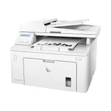 Лазерное многофункциональное устройство HP LaserJet Pro MFP M227sdn (p/c/s, A4, 1200dpi, 28ppm, 256Mb, 2 trays 250+10, Duplex, ADF 35 sheets, USB/Eth, Flatbed, white, Cartridge 1600 pages in box, re