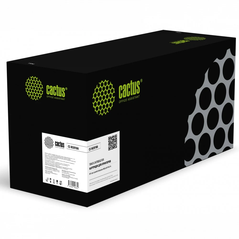 Картридж лазерный CACTUS CS-W2010A (659A) black ((16000стр.) для HP LJ M856dn/M776dn/M776z/M776zs) (CS-W2010A)