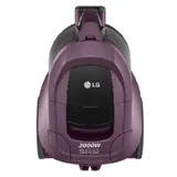 Пылесос LG VC5420NHTW 2000Вт фиолетовый