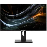 Монитор игровой с аудио 27" 165 Гц ExeGate Combat EG2707C (IPS LED Grade A+, FHD, 1920x1080@165Гц, 16:9, 250cd/m2, 1000:1, 178°/178°, 1ms, Speakers, HDMI2.0, DisplayPort, USB, audio-out, Flicker-fre