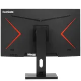 Монитор игровой с аудио 27" 165 Гц ExeGate Combat EG2707C (IPS LED Grade A+, FHD, 1920x1080@165Гц, 16:9, 250cd/m2, 1000:1, 178°/178°, 1ms, Speakers, HDMI2.0, DisplayPort, USB, audio-out, Flicker-fre