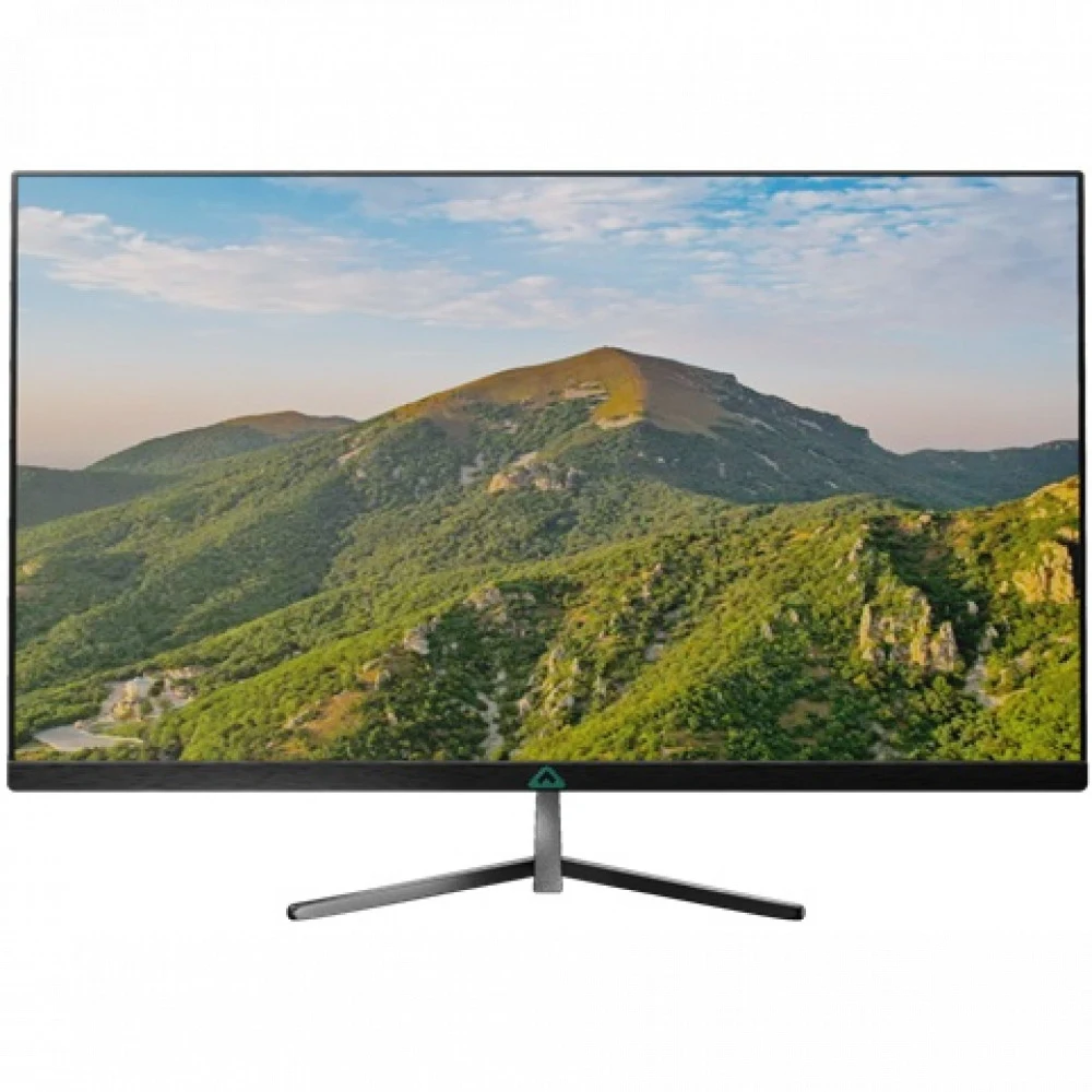 Монитор/ Монитор БЕШТАУ М2701/FHD (PN:RCD) (27" / 1920x1080 / 60/75Hz / IPS / LED / VGA / HDMI / DP / 178/178 / 250cd / Динамики / VESA 75*75/100*100 / Регулировка наклона / Регулировка по высоте /