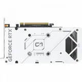 Видеокарта Asus PCI-E 5.0 DUAL-RTX5060TI-O8G-WHITE NVIDIA GeForce RTX 5060TI 8Gb 128bit GDDR7 2602/28000 HDMIx1 DPx3 HDCP Ret