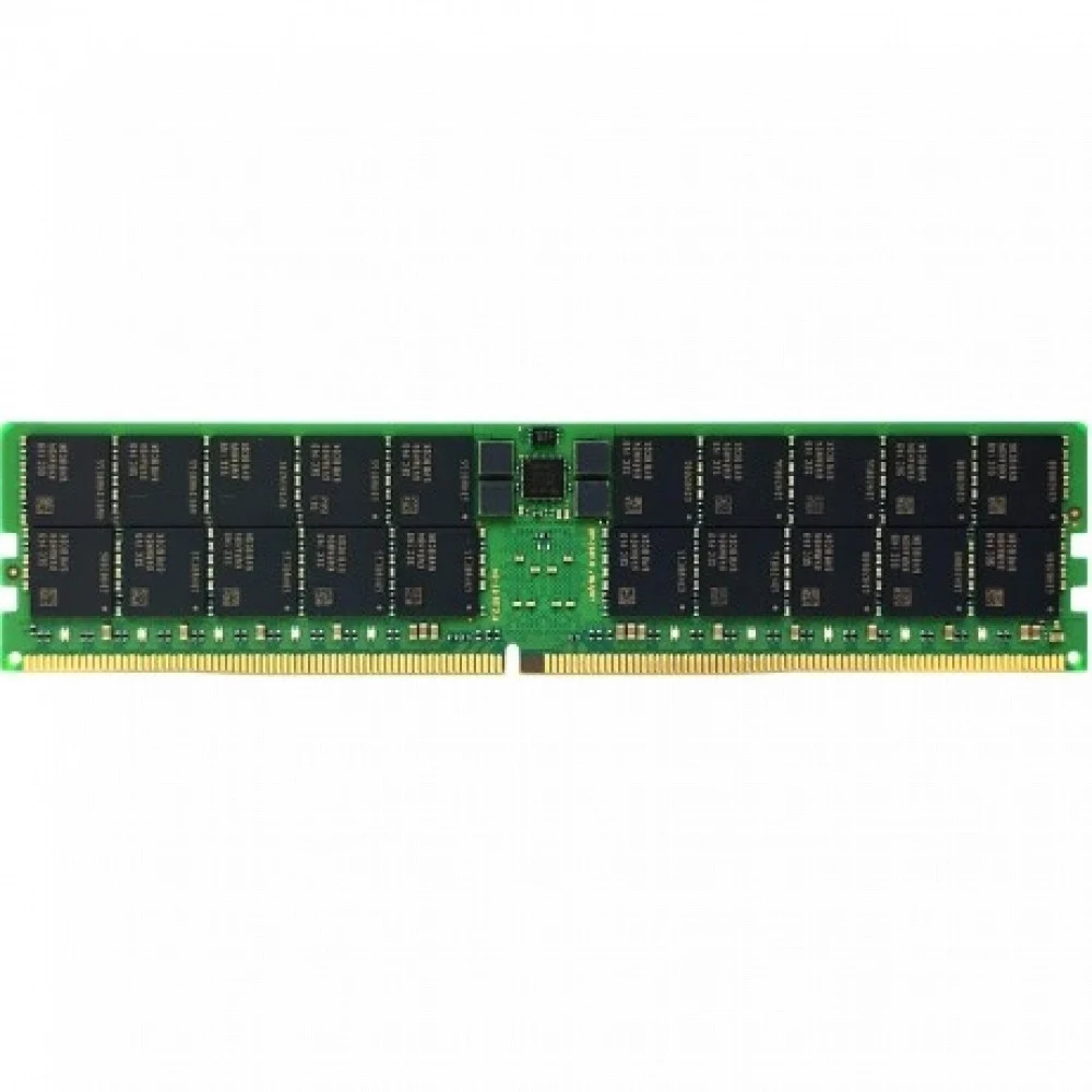 Оперативная память Samsung DDR5 16GB RDIMM 6400 Mbps (1Rx8) ECC Reg 1.1V (M321R2GA3EB2-CCP), 1 year, OEM