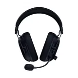Гарнитура, Razer, BlackShark V3 Pro, RZ04-05400100-R3M1, Игровая гарнитура, Динамики 50 мм, THX Spatial Audio, 10 – 28000 Гц, 98 дБ, 32 Ом, Микрофон однонаправленный съёмный, 100 – 10000 Гц, –42 дБ,