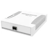 RB260GS CSS106-5G-1S (r2) 5-port Gigabit smart switch with SFP cage, SwOS, plastic case, PSU {20}, (002310)