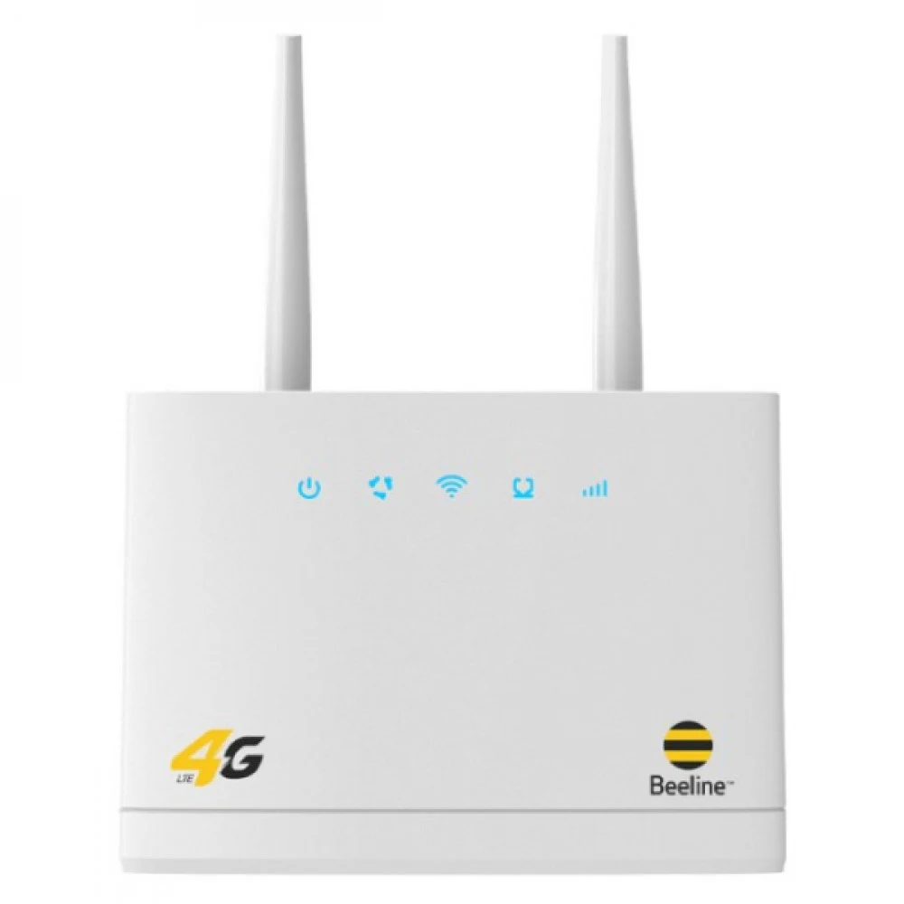 4G Роутер Beeline Signalinks R109D-A SIM