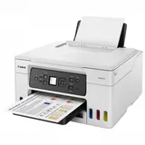 МФУ Canon MAXIFY GX3040 (A4, Printer/Scanner/Copier/Duplex, 600x1200 dpi, inkjet, Color, 18 ppm, tray 100+250 pages, LCD Color (3,4 см), USB 2.0, WIFI cart. GI-46)