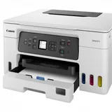 МФУ Canon MAXIFY GX3040 (A4, Printer/Scanner/Copier/Duplex, 600x1200 dpi, inkjet, Color, 18 ppm, tray 100+250 pages, LCD Color (3,4 см), USB 2.0, WIFI cart. GI-46)