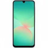 Смартфон Samsung SM-A266B Galaxy A26 5G 256Gb 8Gb мятный моноблок 3G 4G 2Sim 6.7" 1080x2340 Android 15 50Mpix 802.11 a/b/g/n/ac NFC GPS GSM900/1800 GSM1900 Protect microSD max2048Gb