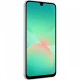 Смартфон Samsung SM-A266B Galaxy A26 5G 256Gb 8Gb мятный моноблок 3G 4G 2Sim 6.7" 1080x2340 Android 15 50Mpix 802.11 a/b/g/n/ac NFC GPS GSM900/1800 GSM1900 Protect microSD max2048Gb