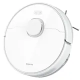 Робот-пылесос, Dreame, Robot Vacuum D9 Plus, RLD11GD, Уборка до 200 м2 без подзарядки, Аккумулятор емкостью 3200 mAh, Точная навигация LiDAR и SLAM, Уборка без участия до 45 дней, Яндекс Алиса, Appl