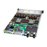Сервер 1U Rack Gooxi SL101-D04R/2x Intel Xeon Gold 6246 12 core 3.3Ghz/64GB DDR4 RDIMM/LSI-9361-8i/4x 3,5/2,5 SAS/SATA Drivу bays/2x 550W (Платформа для 1С)