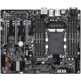 Материнская плата Gigabyte C621-SU8 Intel C621 motherboard with LGA 3647 Socket P, 6-Channel DDR4 RDIMM/LRDIMM 8 x DIMMs, Aspeed® AST2500 BMC, Dual M.2, Dual Intel® Server GbE LAN, 3 PCIe x16 slots
