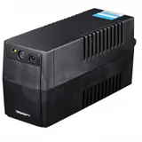 ИБП Ippon Back Basic 850, 850VA, 480Вт, AVR 162-275В, 3хС13, управление по USB, без комлекта кабелей
