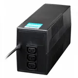 ИБП Ippon Back Basic 850, 850VA, 480Вт, AVR 162-275В, 3хС13, управление по USB, без комлекта кабелей