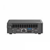 ASUS NUC 15 PRO/RNUC15CRKU700002/Ultra 7 255H 28W/Intel Arc graphics/no RAM/no Storage/Intel Wi-Fi 7 BE201/USB Total - 7/4 USB Type-A/3 USB Type-C (1x USB3.2 + 2x TB4)/2x HDMI 2.1/Support Displays -