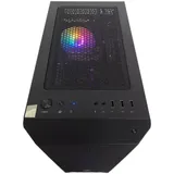 Персональный компьютер Nomad Game T NMD-36637/MSI MAG PANO M100A/AMD Ryzen 5 8400F 4.2 GHz/16/SSD512/RTX5050/8/Dos
