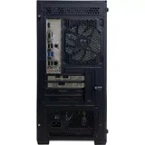 Персональный компьютер Nomad Game T NMD-36637/MSI MAG PANO M100A/AMD Ryzen 5 8400F 4.2 GHz/16/SSD512/RTX5050/8/Dos