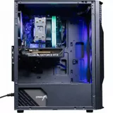 Персональный компьютер XG Pro-Gaming XGMM025/Cougar MX110/Core i5 12400F 2.5 GHz/16/SSD1TB/RTX5050/8/Dos