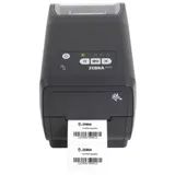 Thermal Transfer Printer (74M) ZD411 203 dpi, USB, USB Host, Modular Connectivity Slot, BTLE5, EU and UK Cords, Swiss Font, EZPL