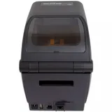 Thermal Transfer Printer (74M) ZD411 203 dpi, USB, USB Host, Modular Connectivity Slot, BTLE5, EU and UK Cords, Swiss Font, EZPL