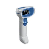 Беспроводной сканер штрих-кода DS8178: Area Imager, Healthcare, Cordless, FIPS, Magnetic Foot, HC White, Vibration Motor, Mfi