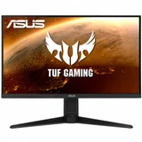 ASUS 27" VG279QL1A IPS LED, 1920x1080, ProGaming, 1ms, 400cd/m, 100Mln:1, 178°/178°, 165Hz, HDR400, 2*HDMI, DP, G-Sync, колонки, Tilt, Swivel, Pivot, HAS, VESA, Black, 90LM05X0-B02170