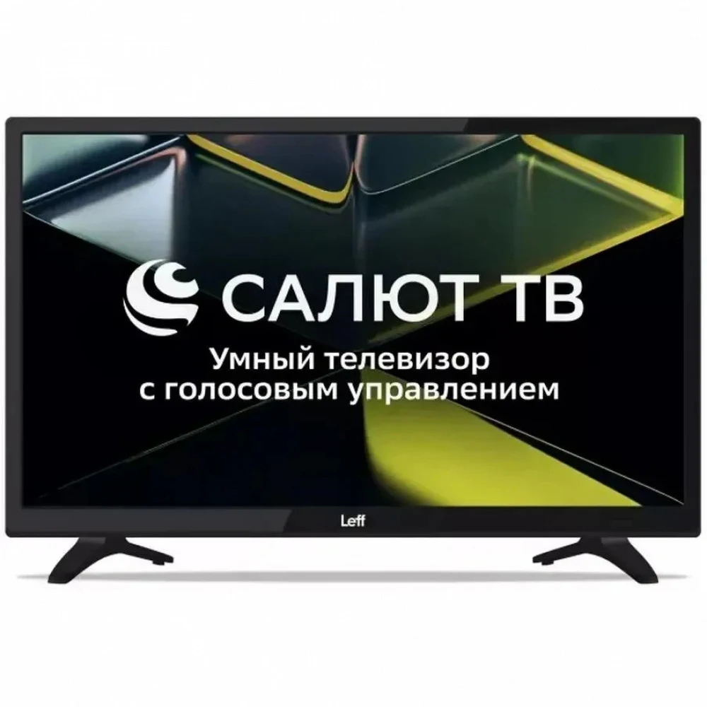 Телевизор/ Телевизор LEFF LCD 24" FHD SALUT SMART 24F690T