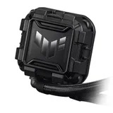 СЖО Asus TUF Gaming LC II 240 ARGB, S115X/1200/1700/AM4/AM5, 12cm, 3+4pin, Al+Cu, 800-2000rpm, 29dB,