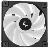 Кулер с водяным охлаждением, Deepcool, LD360 R-LD360-BKMSN-G-1, Intel 1700/1200/115х и AMD AM5/AM4/, TDP 300W, 3*120мм FD12 ARGB, 600-2400 RPM±10%, 72,04CFM, 38,71 dB(A), Чёрный