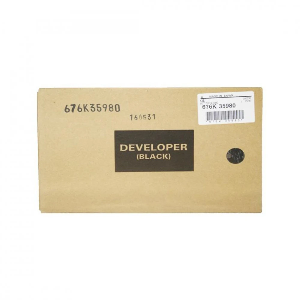 Проявитель, Xerox, 676K35980 (чёрный), Для Xerox DocuCentre SC2020, 40 000 страниц (А4)