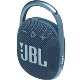 Портативная акустика JBL JBL Portable speaker CLIP 4 JBLCLIP4BLU |5W, Bluetooth 5,1, Working time - 10h., blue| (979293) JBLCLIP4BLU (5W, Bluetooth 5,1, Working time - 10h., blue) (979293)