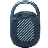 Портативная акустика JBL JBL Portable speaker CLIP 4 JBLCLIP4BLU |5W, Bluetooth 5,1, Working time - 10h., blue| (979293) JBLCLIP4BLU (5W, Bluetooth 5,1, Working time - 10h., blue) (979293)