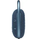 Портативная акустика JBL JBL Portable speaker CLIP 4 JBLCLIP4BLU |5W, Bluetooth 5,1, Working time - 10h., blue| (979293) JBLCLIP4BLU (5W, Bluetooth 5,1, Working time - 10h., blue) (979293)