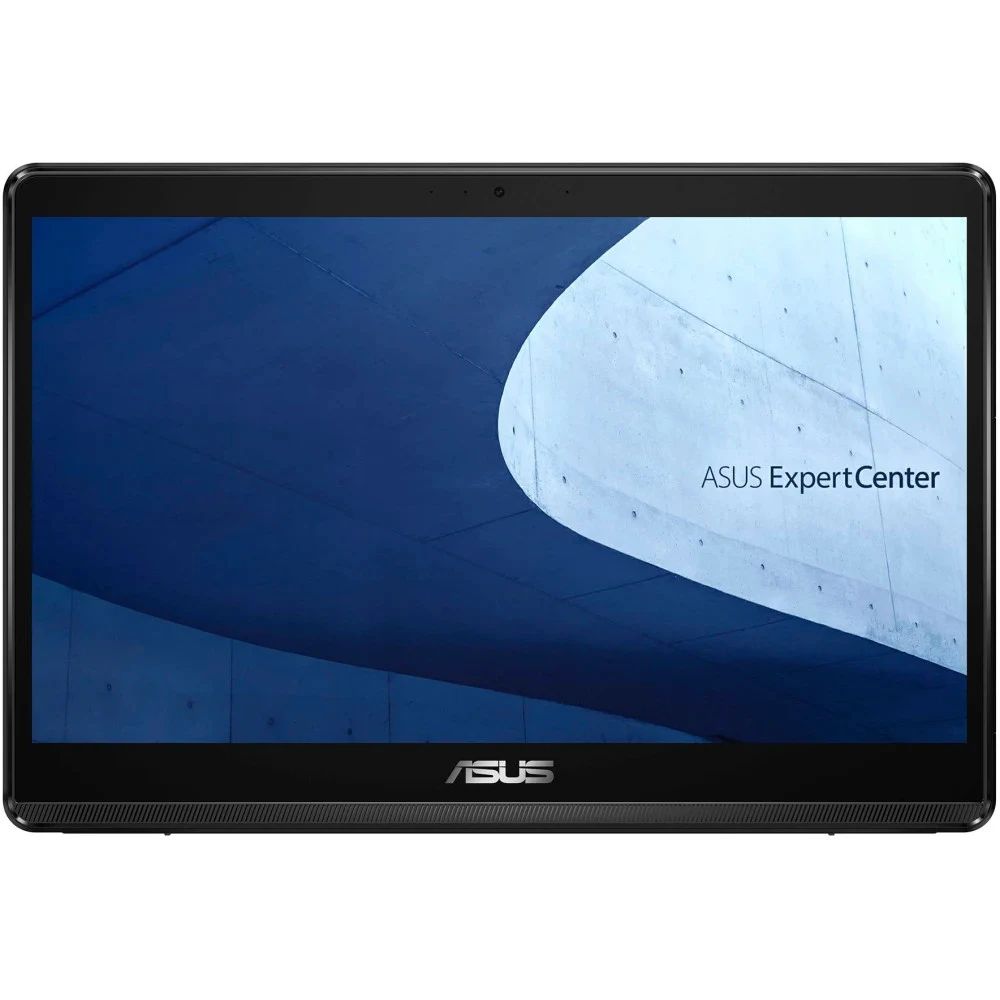 Моноблок/ ASUS E1600WKAT-BMR204M 15.6"(1920x1080 TN)/Touch/Intel Celeron N4500(1.1Ghz)/8192Mb/256PCISSDGb/noDVD/Int:Intel UHD Graphics/Cam/BT/WiFi/war 1y/2.24kg/Black/DOS + +беспроводные клав/мышь