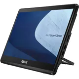 Моноблок/ ASUS E1600WKAT-BMR204M 15.6"(1920x1080 TN)/Touch/Intel Celeron N4500(1.1Ghz)/8192Mb/256PCISSDGb/noDVD/Int:Intel UHD Graphics/Cam/BT/WiFi/war 1y/2.24kg/Black/DOS + +беспроводные клав/мышь