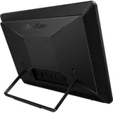 Моноблок/ ASUS E1600WKAT-BMR204M 15.6"(1920x1080 TN)/Touch/Intel Celeron N4500(1.1Ghz)/8192Mb/256PCISSDGb/noDVD/Int:Intel UHD Graphics/Cam/BT/WiFi/war 1y/2.24kg/Black/DOS + +беспроводные клав/мышь