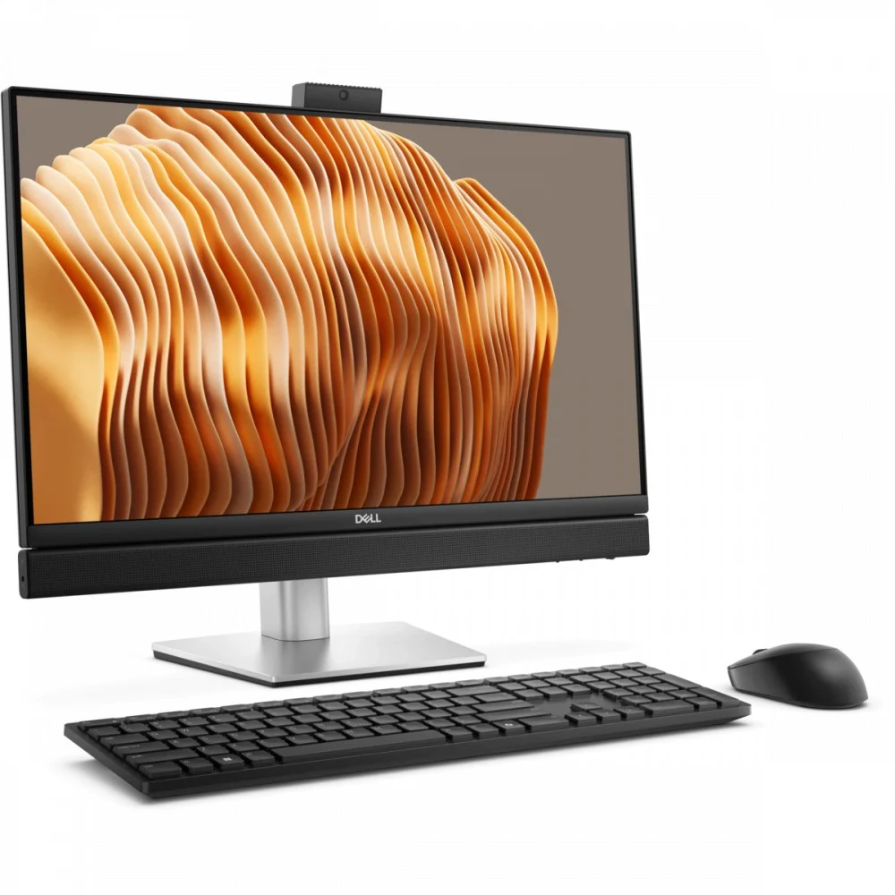 Моноблок Dell/Pro 24 All-in-One Plus QB24250/3г/Core Ultra 5/245/3,5 GHz/16 Gb/SSD/512 Gb/No ODD/Graphics/Arc Xe/256 Mb/Windows 11/Pro/64/23.8", Non-T 210-BPPG_BTO101_QB24250_EMEA