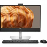 Моноблок Dell/Pro 24 All-in-One Plus QB24250/3г/Core Ultra 5/245/3,5 GHz/16 Gb/SSD/512 Gb/No ODD/Graphics/Arc Xe/256 Mb/Windows 11/Pro/64/23.8", Non-T 210-BPPG_BTO101_QB24250_EMEA