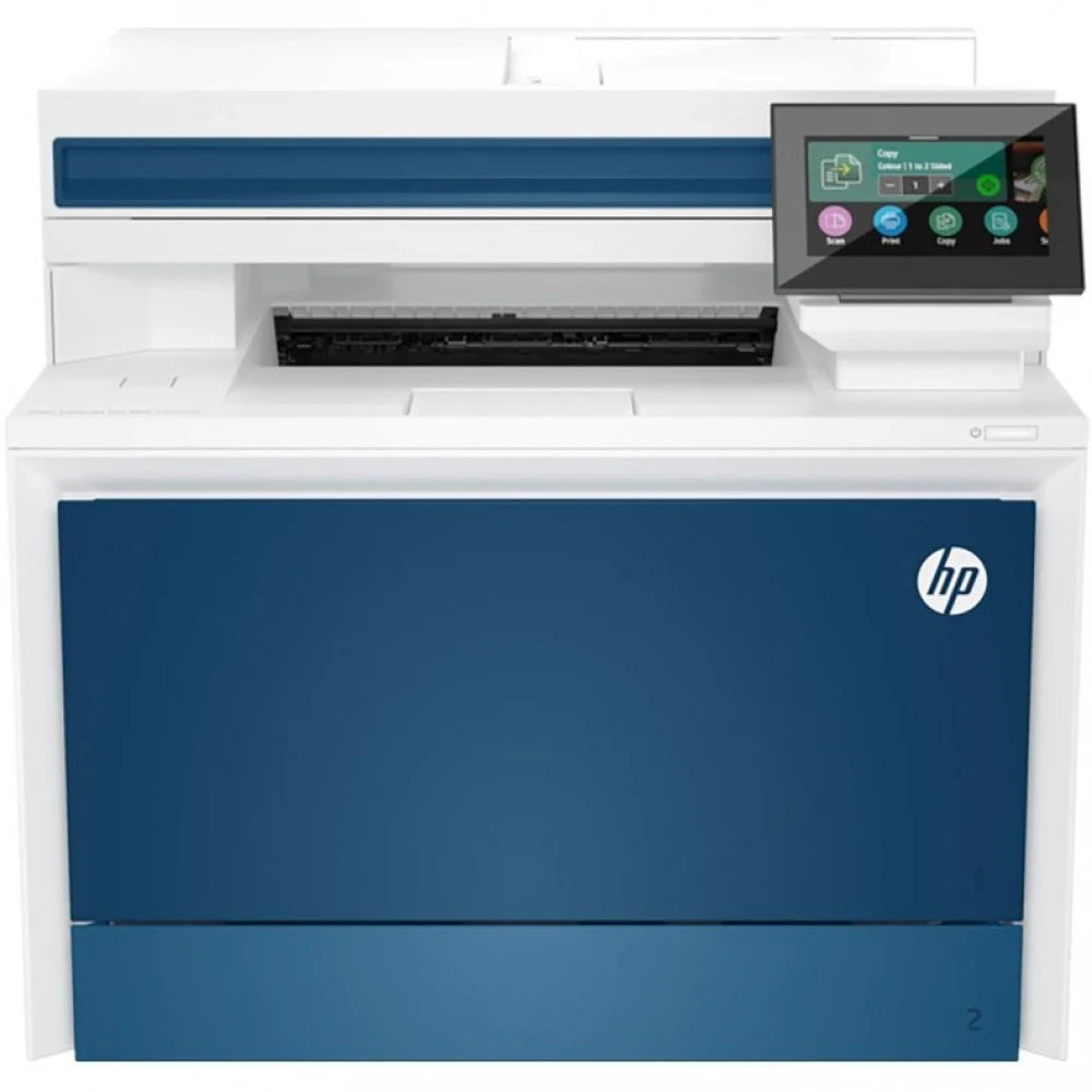 HP Color LaserJet Pro 4303fdn А4, МФУ, лазерное, цветное, 33стр/мин, 600dpi, 1200МГц, 512Мб, 50АПД, 250+50, USB/Wi-Fi/Ethernet, 5000стр/картридж,(5HH66A)