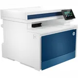 HP Color LaserJet Pro 4303fdn А4, МФУ, лазерное, цветное, 33стр/мин, 600dpi, 1200МГц, 512Мб, 50АПД, 250+50, USB/Wi-Fi/Ethernet, 5000стр/картридж,(5HH66A)