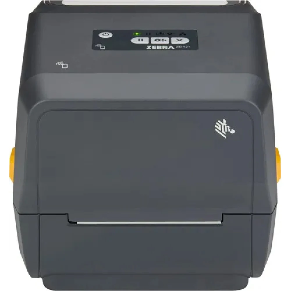 Принтер этикеток Zebra ZD421-30EE чёрный ZD4A042-30EE00EZ
