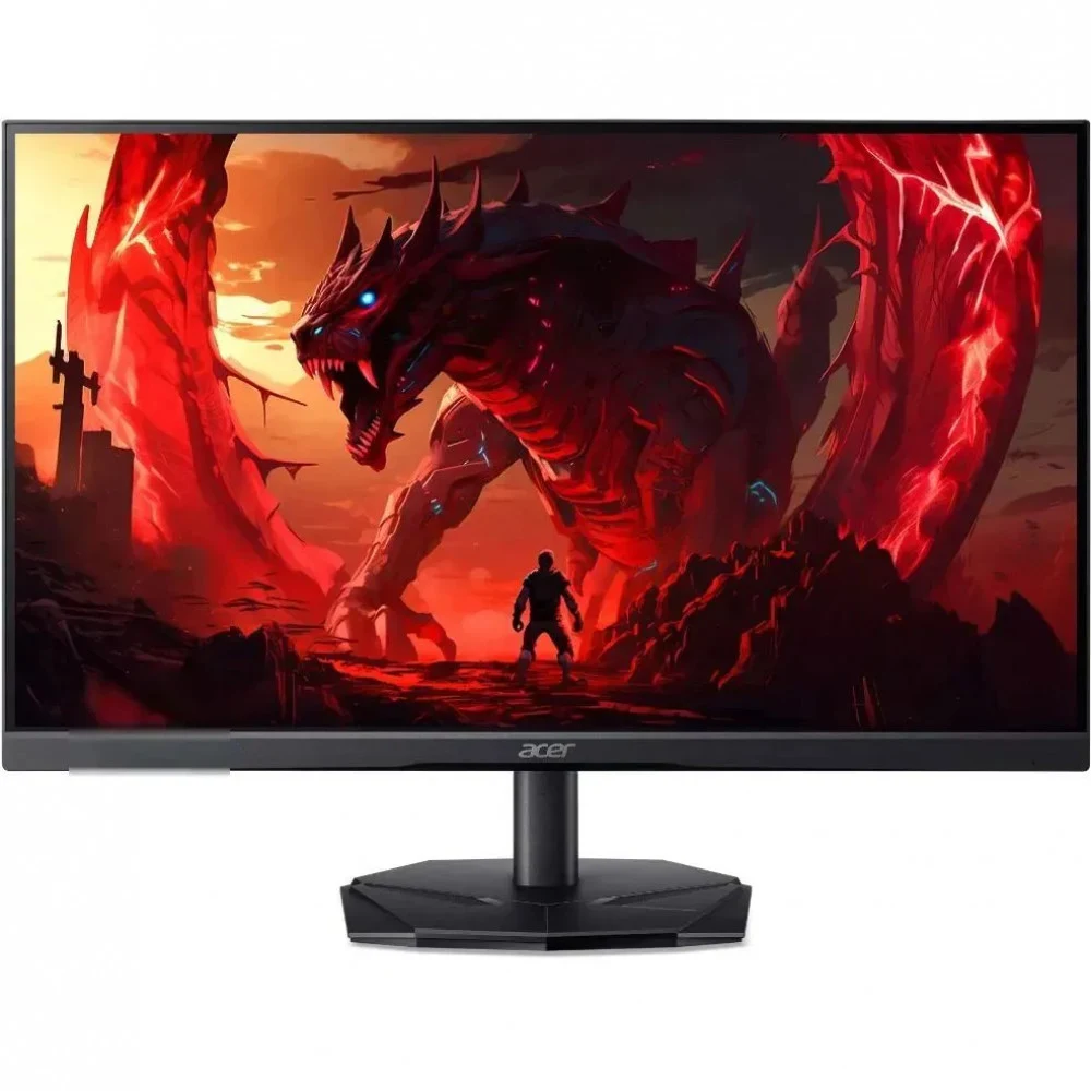 Монитор 24.5" ACER Nitro XV250QF3bmiiprx Black (IPS, 1920x1080, 320Hz, 1 ms, 178°/178°, 250 cd/m, 1000:1, +2хHDMI 2.0, +DisplayPort 1.4, +MM 2х2W)