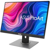 ASUS ProArt PA278QV, 27" Professional Monitor, WQHD (2560x1440), IPS, 350cd/㎡, 1000:1, 75Hz, 5ms(GTG), 178°/ 178°, Speakers, Mini-DP, DVI, HDMI, USB-Cx1, USB Hub 3.0x4, HAS, VESA 100x100, Adaptive-S