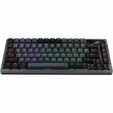 Клавиатура Asus M701 ROG Azoth (NXSW), Black, Gaming, Rog NX Snow, RGB, BT, 2.4 GHz, USB