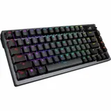 Клавиатура Asus M701 ROG Azoth (NXSW), Black, Gaming, Rog NX Snow, RGB, BT, 2.4 GHz, USB